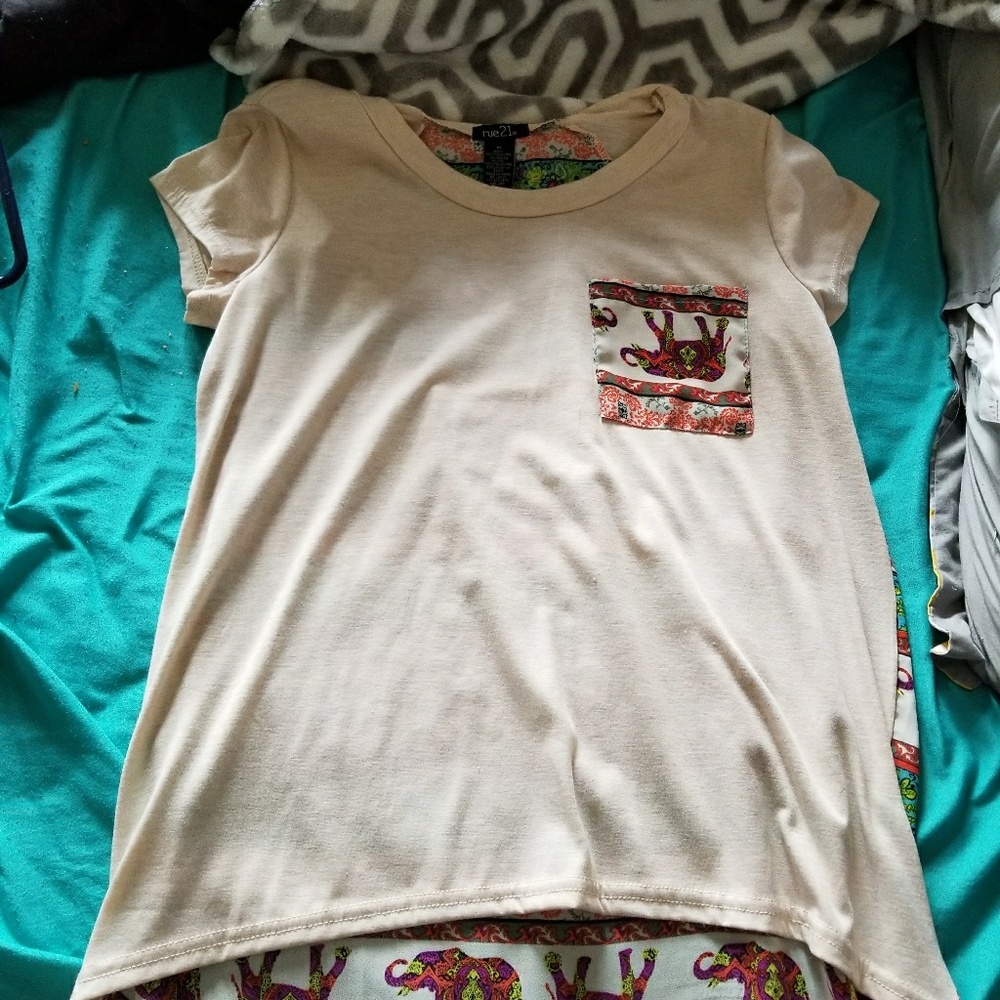 Elephant tunic